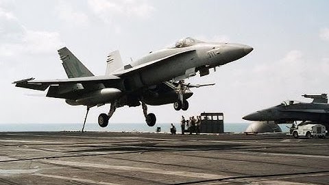 Falcon BMS 4.33U2 Hornet Practicing