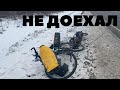 В Сочи зимой на велосипеде #5