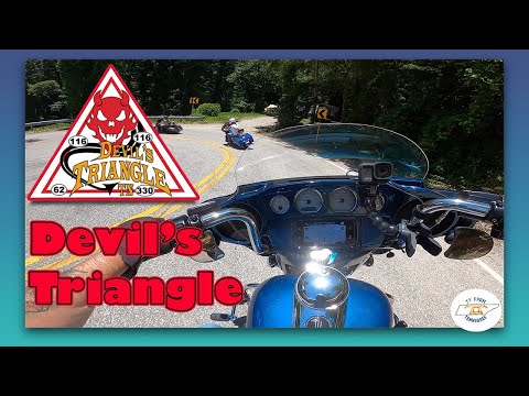 Devil's Triangle Tennessee | Ride And Review