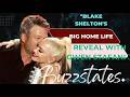 "Blake Shelton’s Emotional Confession About His Life With Gwen Stefani 😮💞!"