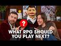 Matt Mercer (& Ben Starr?) on What RPG You Should Play Next | Square Enix Publisher Sale 2026