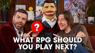 Matt Mercer (& Ben Starr?) on What RPG You Should Play Next | Square Enix Publisher Sale 2026 screenshot 5