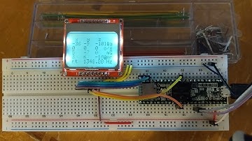 GY-91, Teensy 3.5, Nokia 5110 LCD, working correctly I think.