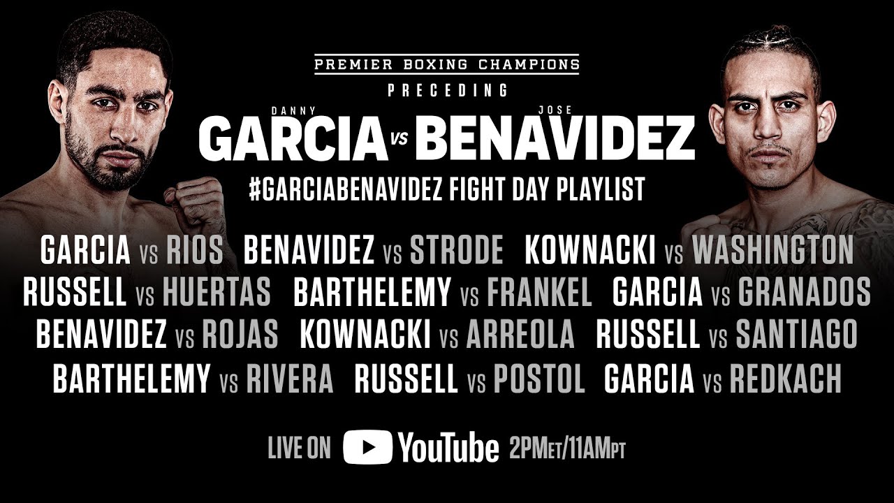 how to watch davis vs garcia