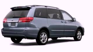 Used 2006 TOYOTA SIENNA Fort Smith AR