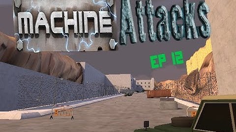 Team Fortress 2 Mann Vs Machine Machines Attacks Ep 12b3 4/4