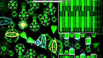 Geometry Dash - Neon Doom by Noobas