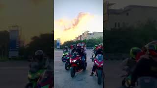 Jjs Jalan-Jalan Sore , Komunitas Kawasaki Ninja 250 Cc