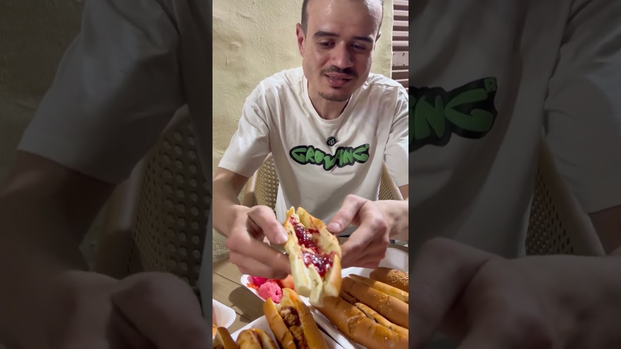 سندوتش كرم اجمد وأقدم عربيه كبده في العباسيه 😍