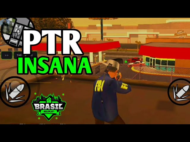 NÃO DA!!! O ADM DO BRASIL ROLEPLAY É MUITO ATRASA LADO - GTA SAMP ANDROID E  PC 