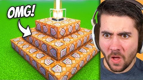 Trying VIRAL Command Block Hacks To See If They Work