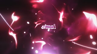 intro for simai [blender & ae] ⚡