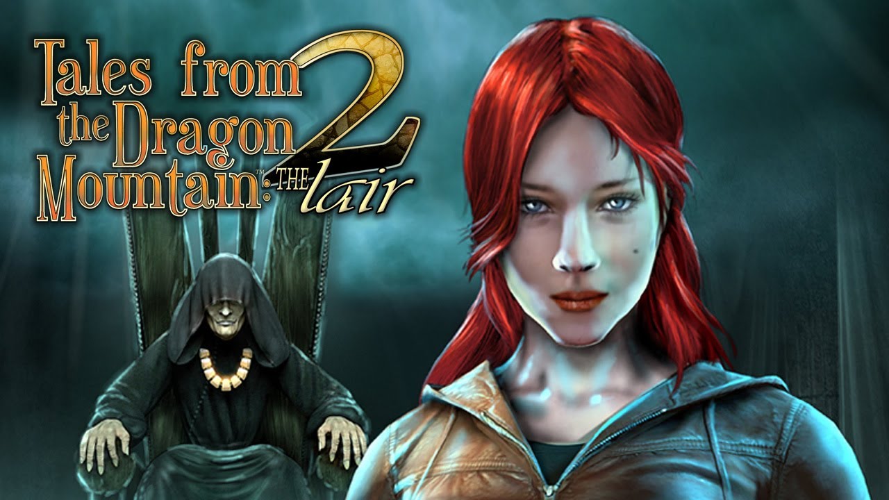 Tales From The Dragon Mountain 2  The Lair - Gameplay Trailer