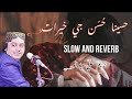 Hasena Husan Jee | Nadeem Ali Deewano | Slow And Reverb . Sindhi Song #sindhi #lofi  So subscribe.