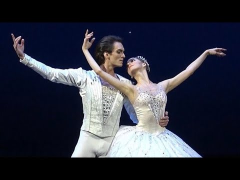 Ева Сергеенкова балет
