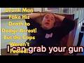 Drunk Man Fake His Death to Dodge Arrest! But the Cops Weren’t Fooled!