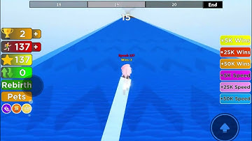 Easy Race Clicker with Chlxe! 1/?