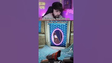 First Trickshot on Split Gate