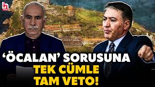 Yer Yeri̇nden Oynayacak Murat Emirden Öcalan Sorusuna Tek Cümlelik Rest Neler Dedi Neler
