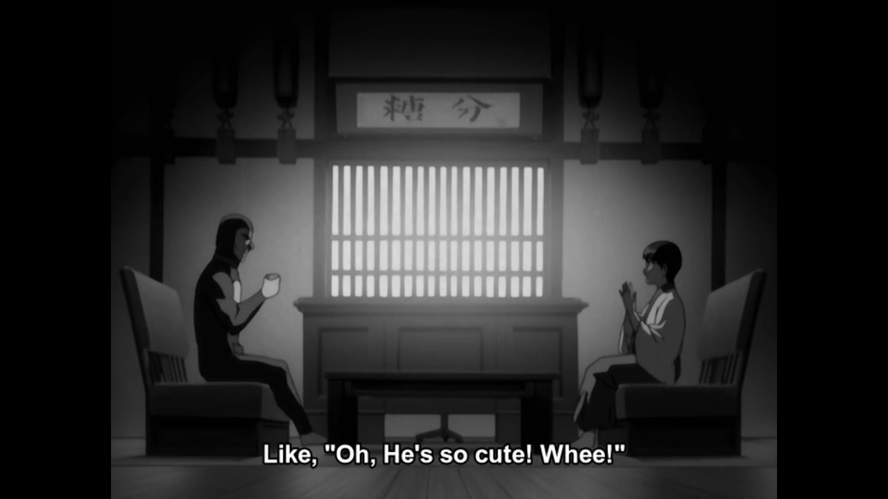 Gintama Are You Stupid?