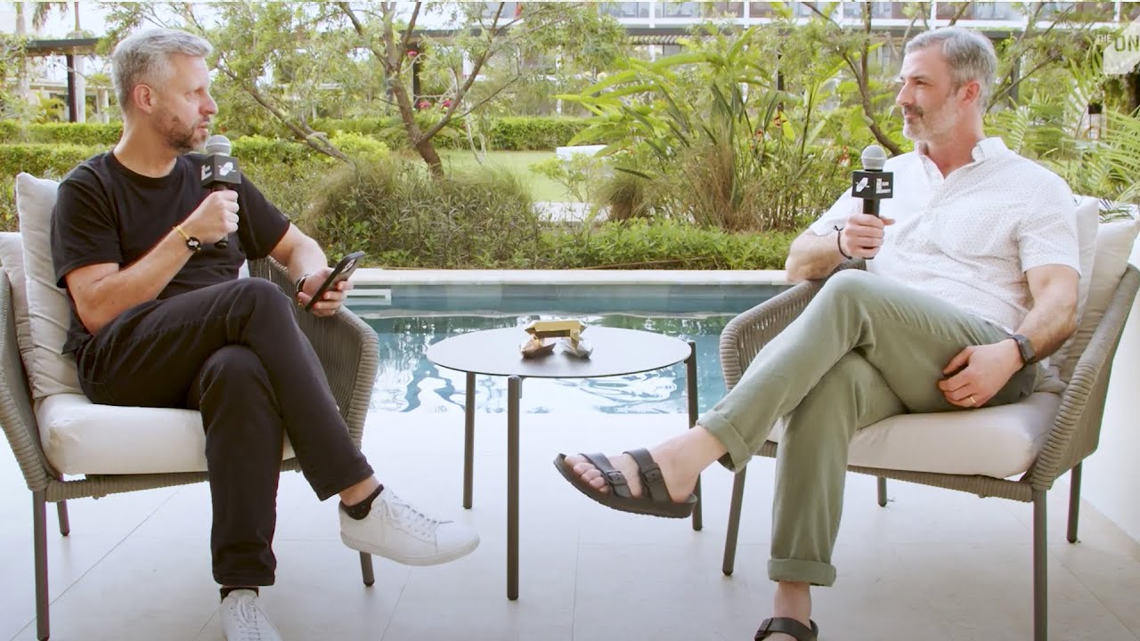 Inside The Minds: Judging The One Show 2024 with Kevin Mulroy & Anselmo Ramos - Short Version