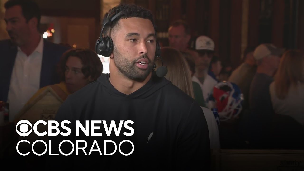 Justin Strnad says Broncos 