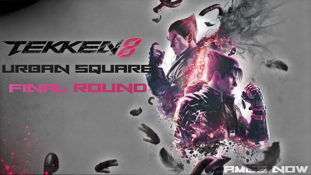 TEKKEN 8: Urban Square Final Round