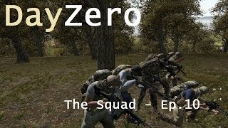 DayZero: The Squad - Ep.10 THE SQUADNATION
