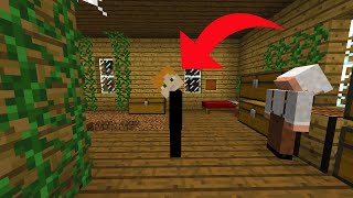 Minecraft CREEPYPASTA: Sinister Alex