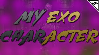 My Exo Character Aw