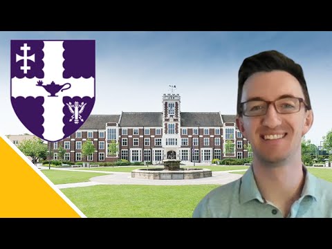 I Got My Dream Job at LOUGHBOROUGH UNIVERSITY