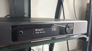 The New Bel Canto DS1 Dac/Streamer/Pre
