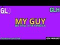 My guy lyrics video- Big Trill ft Fik Fameica (Gasclusive lyrics Hub)