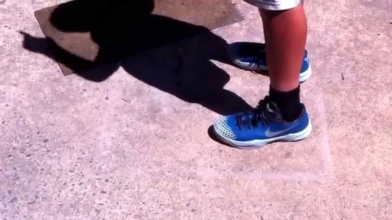 Kobe Venomenon 4 Performance Test