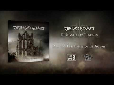 Rising Sunset - "De MysteriumTenebris" Album Teaser