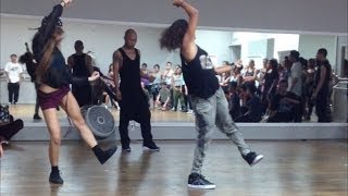 taylor knight stevie dore french montana freaks gil duldulao choreography