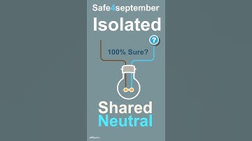 shared neutral