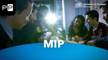 Imagefilm - University of Stuttgart | MIP