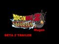 Dragon Ball Z Ultimate Tenkaichi Mugen Trailer 2