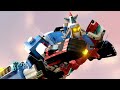 Dairugger xvvehicle voltron uncombine