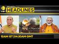 Pahalgam Terror Attack | PM Modi: India Will Not Bow to Terrorism | WION HEADLINES