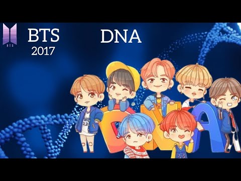 BTS 'DNA' - Ringtone