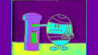 Mr Bump - Mr Men Cartoon From The 1980S Original Music Lost Media Enhanced With Clearer