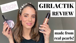 Girlactik Makeup Review!   Modeling for Girlactik | 2020