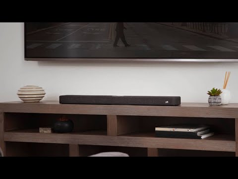 Polk Audio React Soundbar Overview 2024