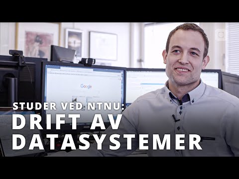 Video: Hva er datasystemer?