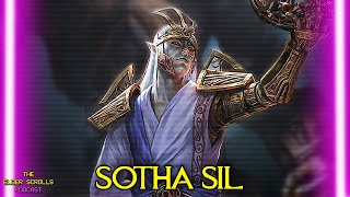 He Can't Escape Destiny - Sotha Sil, the Clockwork God | The Elder Scrolls Podcast #74