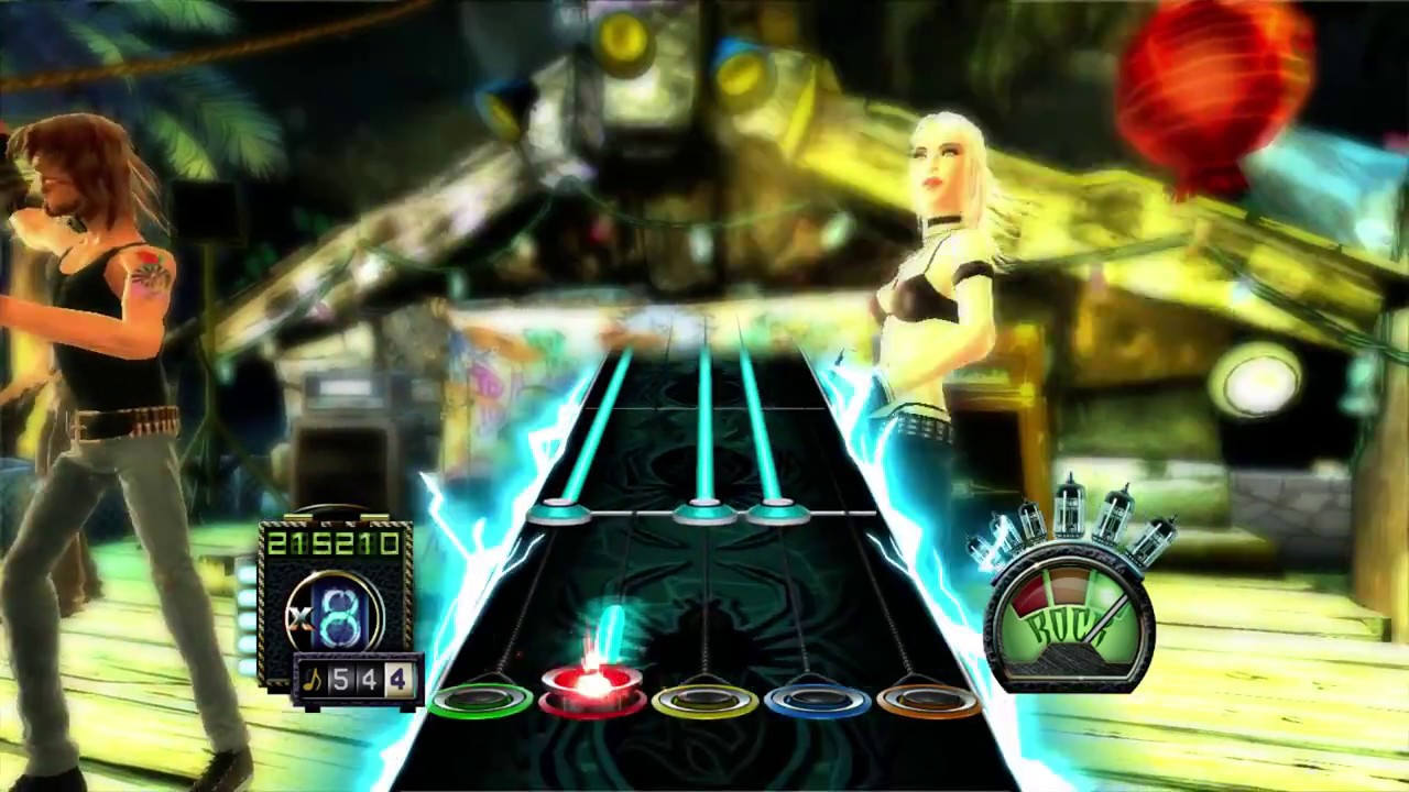 Guitar Hero 3 - Mississippi Queen Expert 100% FC (129,862) 