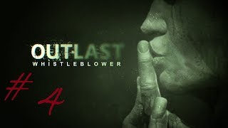 Outlast Whistleblower Diretto Con Alessandro #4 - IL GIORNO DELLE NOZZE (O FORSE NO)