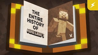 The Entire History of Minecraft | Happy 14th Birthday Minecraft!